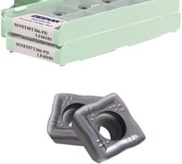 Пластина для сверла DESKAR SOMT08T306 PD LF6018S 10 шт 00-00058065