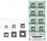 Пластина для сверла DESKAR SPMG110408 PG LF6018S 10 шт 00-00051870 1