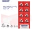 Пластина для сверла DESKAR WCGT06T308 AL K10 00-00047795 2