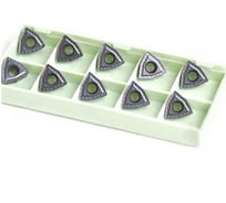 Пластина для сверла DESKAR WCMX030208 MF LF6018S (в упаковке10 шт) 00-00051864