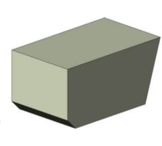 Пластина STV 13411 Т5К10, 10 шт 00000006336 1