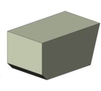 Пластина STV 13171 Т15К6, 10 шт 00000006335