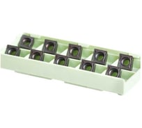 Пластина для точения DESKAR CCMT09T308 MP LF6018S 10 шт 00-00051916