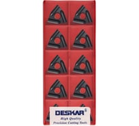 Пластина для точения DESKAR WNMG080404R-S LF9118 (в упаковке10 шт) 00-00052271