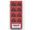 Пластина для точения DESKAR WNMG080404R-S LF9118 (в упаковке10 шт) 00-00052271 2