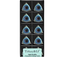 Пластина для точения DESKAR WNMG080404 MS TF618 (в упаковке10 шт) 00-00052267
