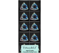 Пластина для точения DESKAR WNMG080408 MM TF618 (в упаковке10 шт) 00-00052317