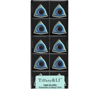 Пластина для точения DESKAR WNMG080408 MS TF618 (в упаковке10 шт) 00-00052322