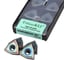 Пластина для точения DESKAR WNMG080408 MS TF618 (в упаковке10 шт) 00-00052322 4