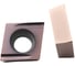 Пластина для точения DESKAR CCGT09T302R-U LF6018 10 шт 00-00051894 3