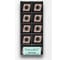 Пластина для точения DESKAR CCMT060204 LM TF918 10 шт 00-00057959 2