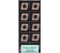 Пластина для точения DESKAR CCMT060204 LM TF918 10 шт 00-00057959 1