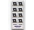 Пластина для точения DESKAR CNMG120404 TM TD9218 10 шт 00-00051938 2