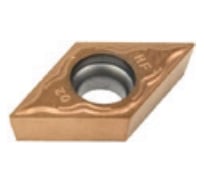 Пластина твердосплавная ZCC-CT 1уп/ 10шт DCMT11T304-AHF YB9320