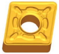 Пластина твердосплавная ZCC-CT 1уп/ 10шт CNMG120412-DR YBC352