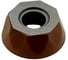 Пластина твердосплавная TORNERI RPMT1204MO-GM TP9125B Т027037 2