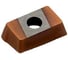 Пластина твердосплавная TORNERI APKT160408-PM TP9125B Т027177 2