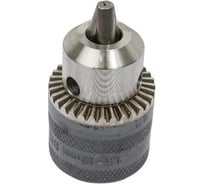 Патрон сверлильный TORNERI ПС 10 (1.5-10) В12, с ключом, кл.2 усиленный Т027194