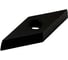 Пластина твердосплавная TORNERI VBMT160404 TC6225 Т026785 2