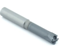 Фреза концевая твердосплавная по металлу CNCINS HF1.Z4.08.26.63.R10 TiAlSiXN для высоких подач HF1.Z4.08.26.63.R10.TiAlSiXN