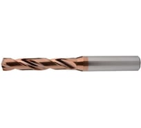 Сверло по металлу ToolPro VHM TiSiN 1.15х8х38x3 (3xD) 10 569 115