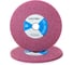 Круг ИНФ-АБРАЗИВ для Prosharp 1 150х6х20 R 60 K 50 м/с арт. 1-7632в 2