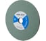 Круг ИНФ-АБРАЗИВ для Prosharp 1 150х6х20 АК 80 L 50 м/с арт. 1-6202в 1