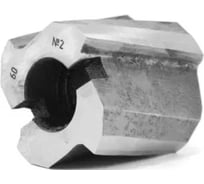 Зенкер насадной ИНСТУЛС 52.0х42х22 Z-4 №2(+0.050/+0.025) Р6М5 ГОСТ 12489-71 00001932453