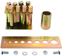 Набор пуансонов GTE для прессов /1 -HP13000-01 875126