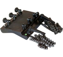 Приспособление HEDEN для крепления на трубах KRO-550