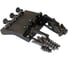 Приспособление HEDEN для крепления на трубах KRO-550 1