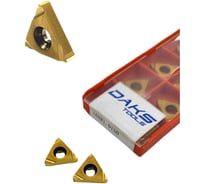 Пластина DAKSTOOLS 16NR1.0ISO XRG202 1610202