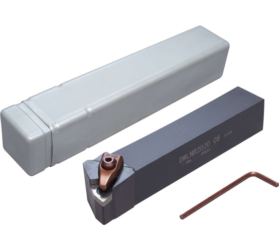 Державка для наружного точения TORNERI DWLNR2020K08 Т026479 1