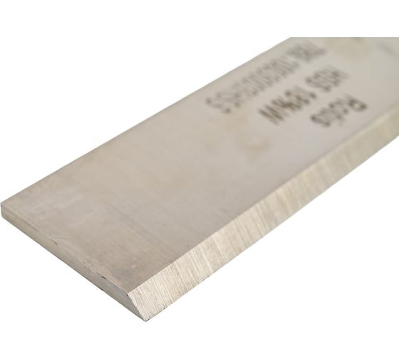 Нож строгальный (100x30x3 мм; HSS 18% W качество) ROTIS 789.1003003HSS