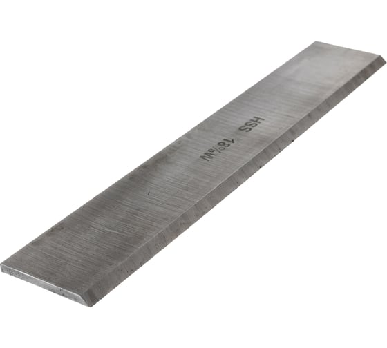 Нож строгальный (210x35x3 мм; HSS 18% W качество) ROTIS 789.2103503HSS