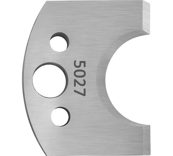 Нож профильный 50 мм для насадной фрезы ROTIS 3 40035027 1
