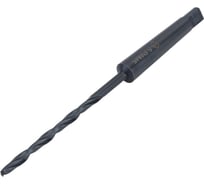 Сверло по металлу кх длинная серия (5.0x74x155 мм; КМ1; Р6М5; ГОСТ 12121-77) ИНСТУЛС 00001169575