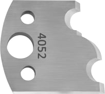 Нож профильный 40 мм для насадной фрезы ROTIS 40034052