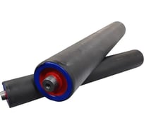 Ролик конвейерный оцинкованный ООО СЗЦМ 57х300 ПВХ рукав 1мм 00-00008368