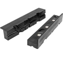 Губки для тисков магнитные Forsage 6, 150мм, набор 2шт. F-6540206-P(63641)