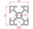 Профиль конструкционный DOGUS KALIP легкий 35X35, паз 8 Арт. 1.1.08.035035.02X1000 2