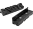 Губки для тисков магнитные Rockforce 4 100мм (набор 2шт.) RF-6540204-P(63642) 5