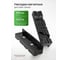 Губки для тисков магнитные Rockforce 4 100мм (набор 2шт.) RF-6540204-P(63642) 2