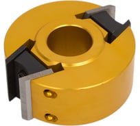 Фреза насадная универсальная с ограничителями (93x32x40 мм) ROTIS 160933240NF