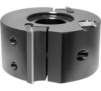 Фреза четвертная насадная (90x30x50 мм; Z2) ROTIS RPH1003050