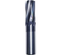 Резьбофреза ООО "ОРИОН" 20 мм по металлу твердосплавная монолитная со спиральным зубом HMG 20200D36L105 11W XC5150