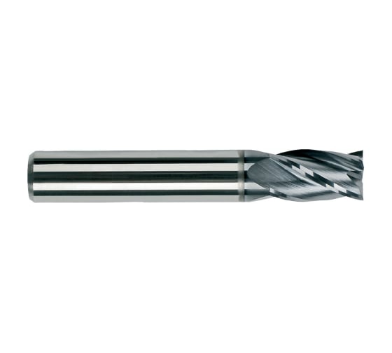 Фреза твердосплавная концевая 4FLT F163 TA (6х13х51 мм; Z4) Totem FBK0500545 1