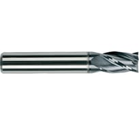 Фреза твердосплавная концевая 4FLT F163 TA (10х14х51 мм; Z4) Totem FBK0500549