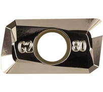 Фрезерная пластина Prosaers APKT1604PDFR-G2 NU0011 10 шт 43367