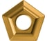 Фрезерная пластина Prosaers PNMM110408V LP1525 10 шт 43412 1